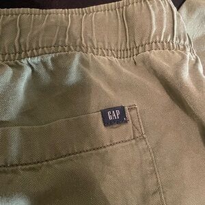 GAP Army Green Cargo Pants